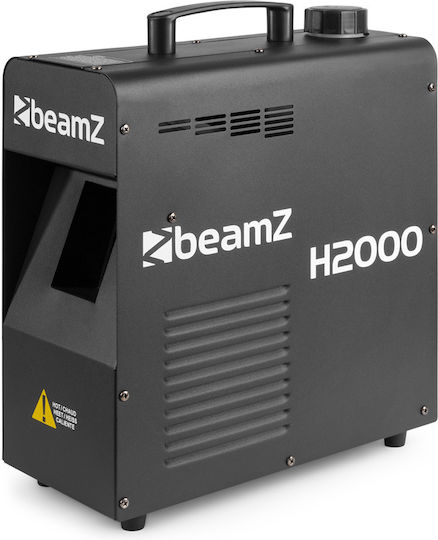 BeamZPro H2000 Μηχανή Καπνού 1700W