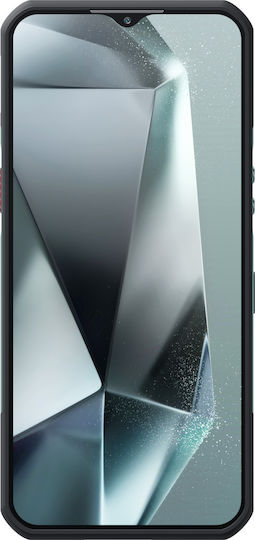 Oukitel WP35 5G Dual SIM (8GB/256GB) Resistant Smartphone Green