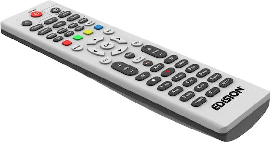 Compatibil Telecomandă 07-00-0030-1 pentru TV și Receptor digital Edision