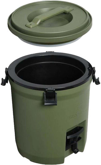 Stanley Adventure Κανάτα Θερμός Ανοξείδωτο 7.5lt Dried pine