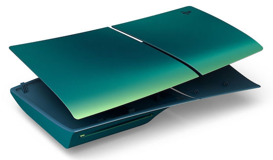 Sony Playstation5 Console Covers Slim Edition – Chroma Teal