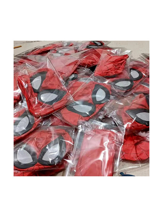 Μάσκα Spider-man – Αποκριάτικη Μάσκα Μασκέ Πάρτι Cosplay