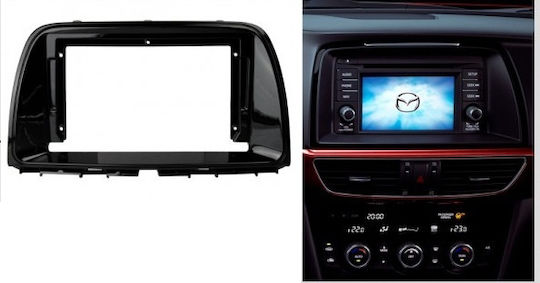 CARAV Industries Inc. Πρόσοψη 2 Din Συμβατή με Οθόνη 9" για Mazda CX-5 2011-2017