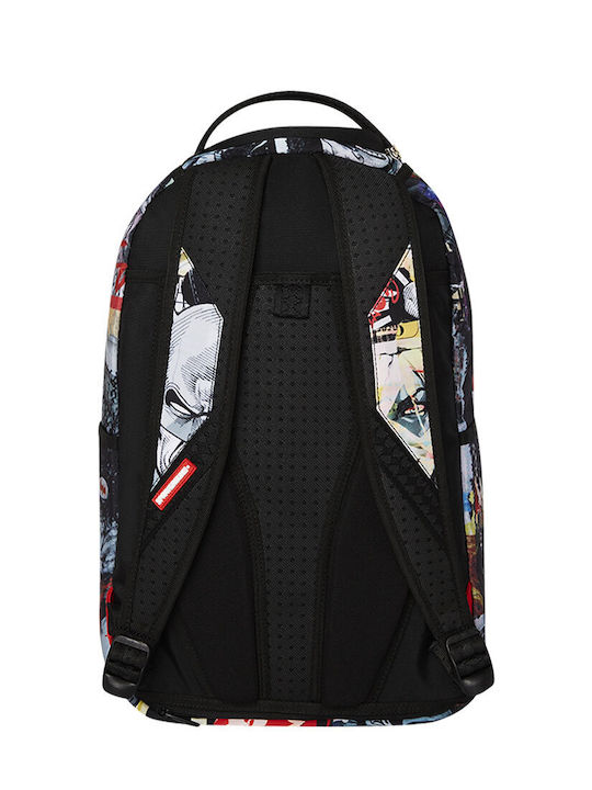 Sprayground DLXR School Bag Backpack Junior High-High School Multicolour