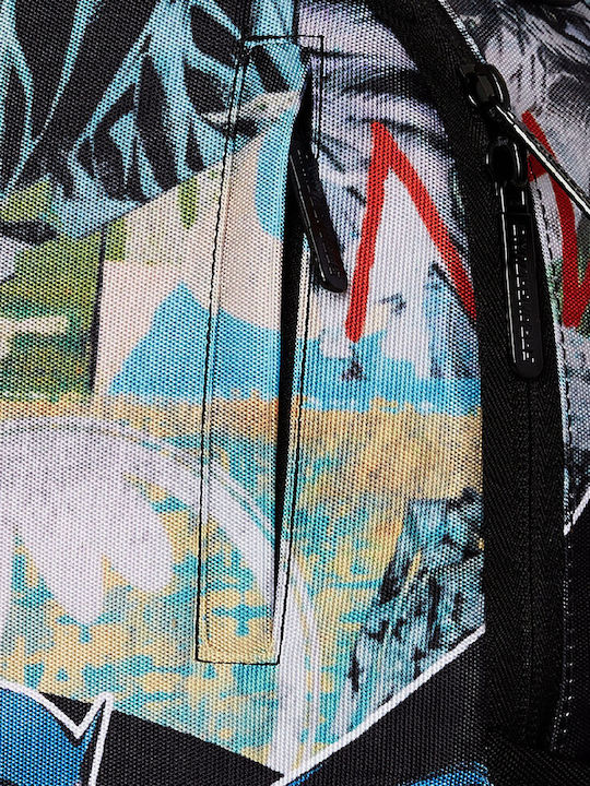 Sprayground DLXR School Bag Backpack Junior High-High School Multicolour