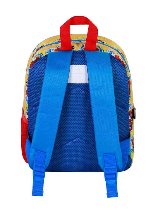 Karactermania Marvel Spiderman 3d Backpack 31cm