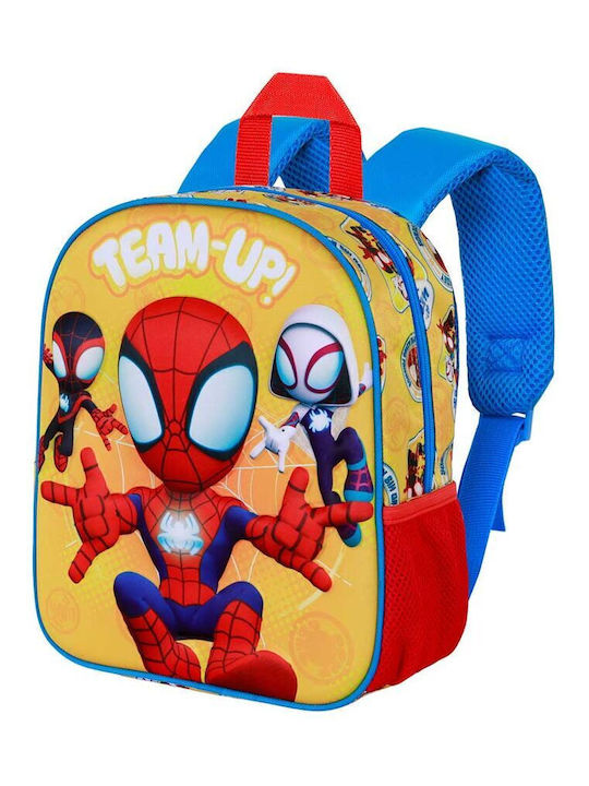 Karactermania Marvel Spiderman 3d Backpack 31cm