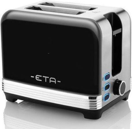 ETA Storio Toaster 2 Slots 930W Black