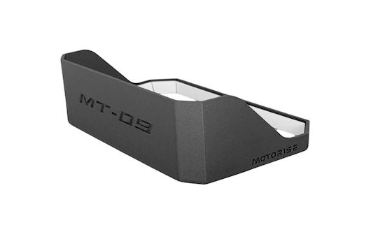 Motorcycle Instrument Protector Yamaha MT-09 Black
