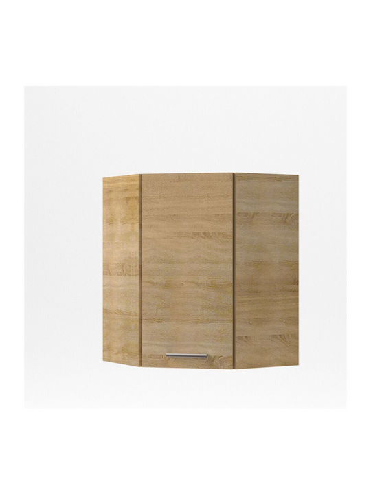 Alina Eckschrank Wand Sonoma 60x60x71.8Stück