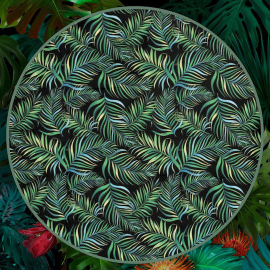 Zagatto Pătură Picnic 200x200cm În Culoare Verde