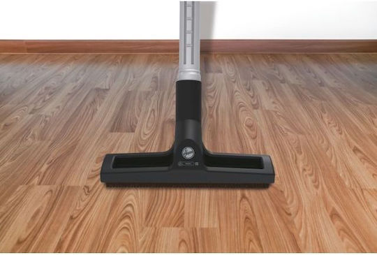 Hoover HP710PAR 011 Ηλεκτρική Σκούπα 850W με Κάδο 2lt Μαύρη