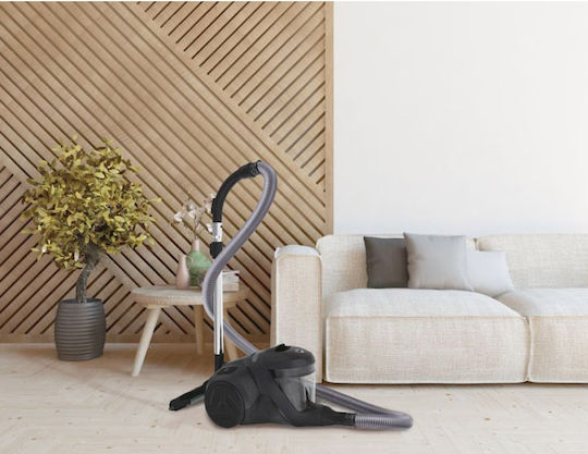 Hoover HP321PAF 011 Vacuum Cleaner 850W Bagless 2lt Black