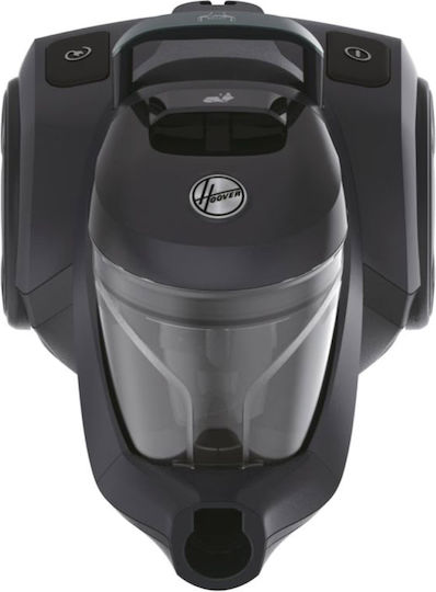 Hoover HP321PAF 011 Vacuum Cleaner 850W Bagless 2lt Black