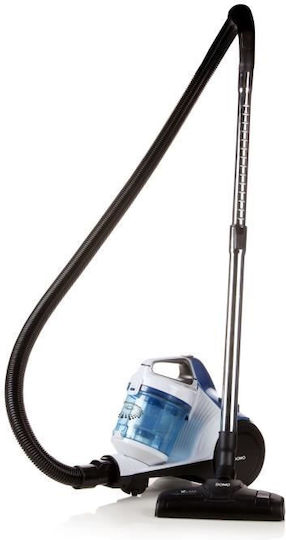 Domo DO7286S Aspirator 700W cu bol 1.5lt Albastră