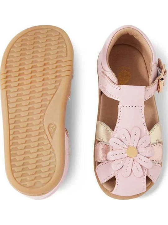 Shoe Sandals Petal Anatomic Pink