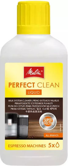 Melitta Perfect Clean Καθαριστικό Καφετιέρας 250ml