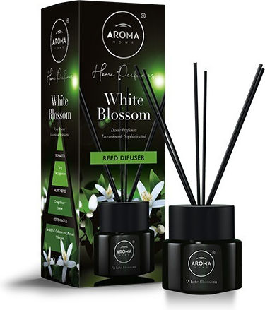 Aroma Home Diffuser με Άρωμα Λευκά Άνθη 350gr 100ml