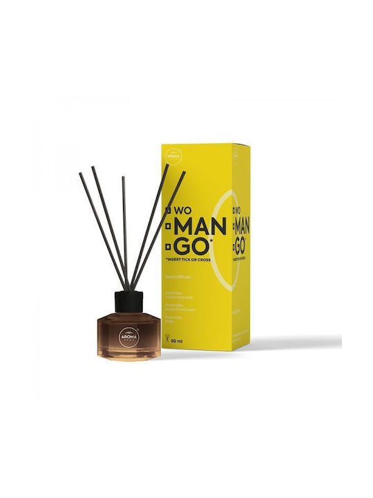 Aroma Home Diffuser 190gr 50ml