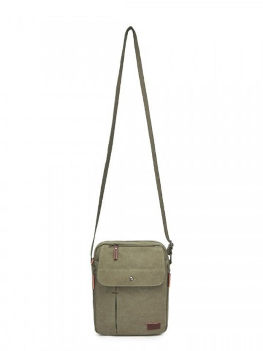 Men's Bag Shoulder / Crossbody Green
