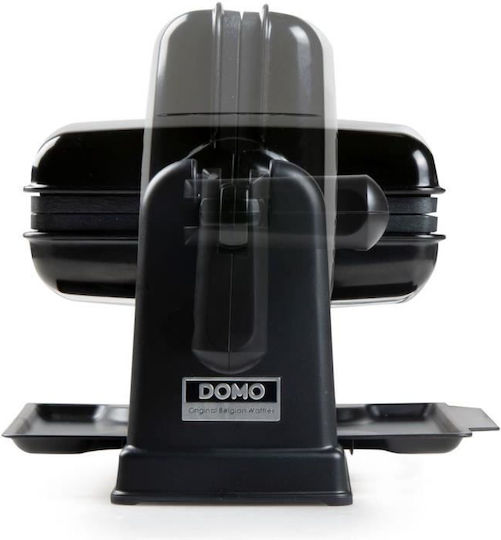 Domo DO9224W Waffle Maker For Rectangular Waffles 2 Number Of Waffles 1000W