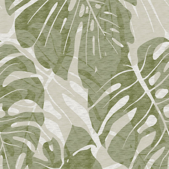Charalambidis Textiles Σετ Μαξιλαροθήκες Πράσινο 52x72εκ.