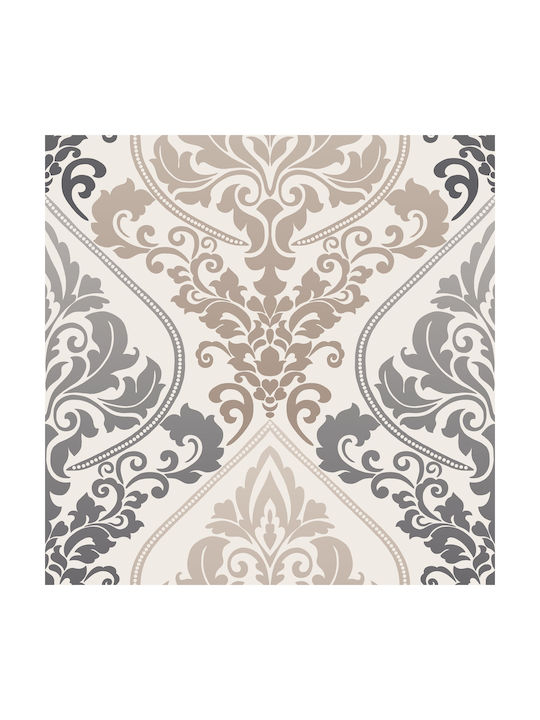 Charalambidis Textiles Σετ Μαξιλαροθήκες Μπεζ 52x72εκ.