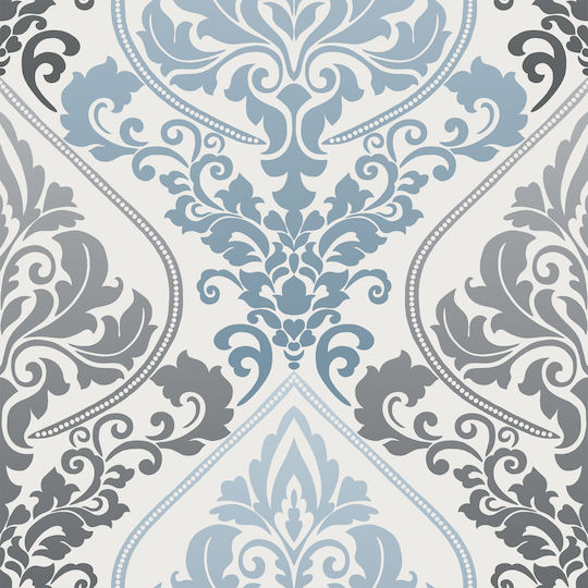 Charalambidis Textiles Σετ Μαξιλαροθήκες Μπλε 52x72εκ.