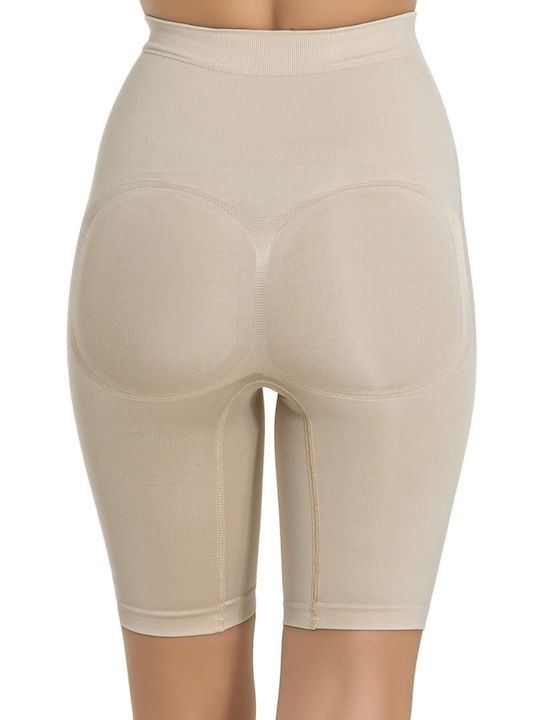 Boxeri Corset Talie Înaltă