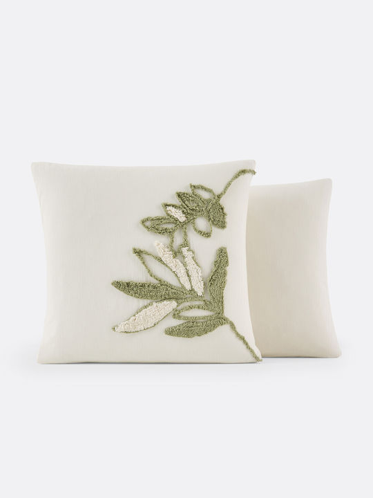 La Redoute Interieurs Multicolour Pillowcase 63x63cm