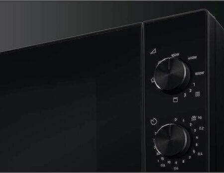Electrolux Microwave Oven with Grill 21lt Black