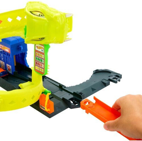 Hot Wheels Strecke Für 3+ Jahre