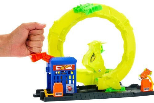 Hot Wheels Strecke Für 3+ Jahre