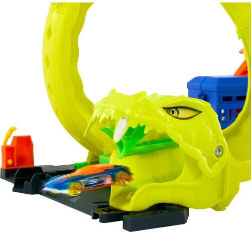Hot Wheels Strecke Für 3+ Jahre