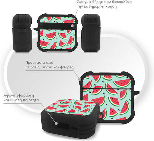 Sonique Fruit Series Калъф за Apple AirPods 4