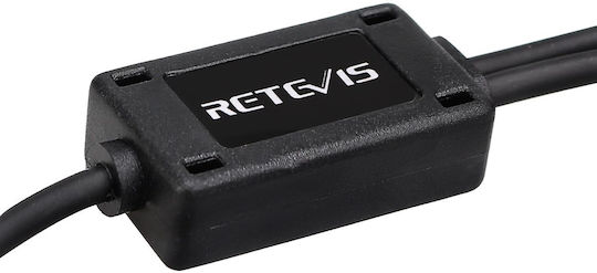 Retevis C9191A Ακουστικό Ασύρματου Πομποδέκτη Συμβατό με EHK008