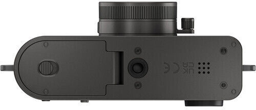 Fujifilm X half Compact Camera 18MP Gray