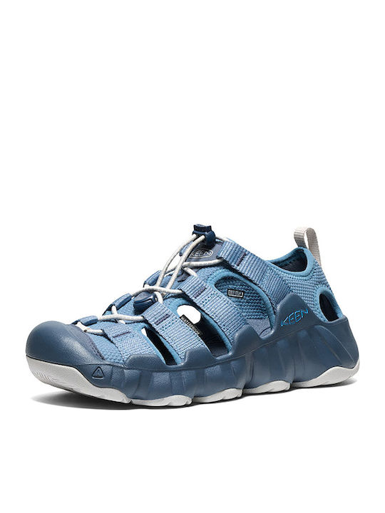 Women's Sporty Blue Sandals