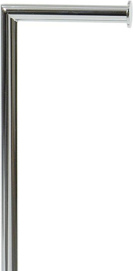 Alexandra House Living Boden Papierhalter Silber