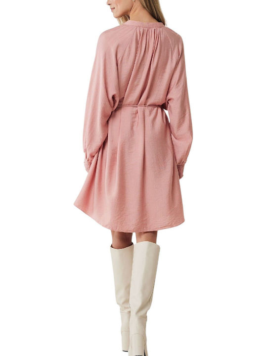 Mexx Rochie Nuntă - Botez Roz