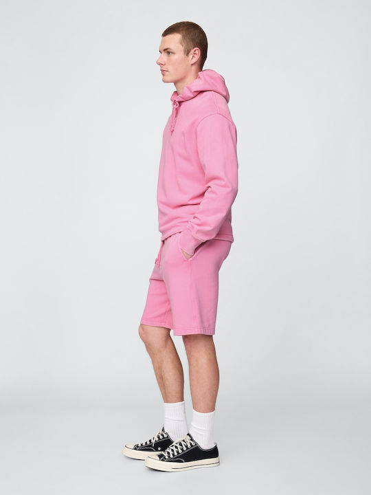 Bermudă Sportivă de Bărbați French Pink
