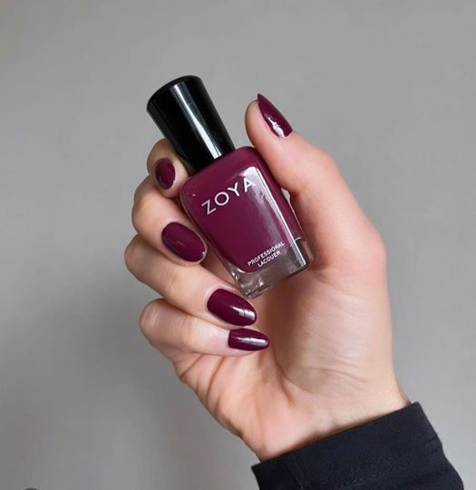 Zoya Nail Polish Long Lasting Quick Dry Dagmar 15ml