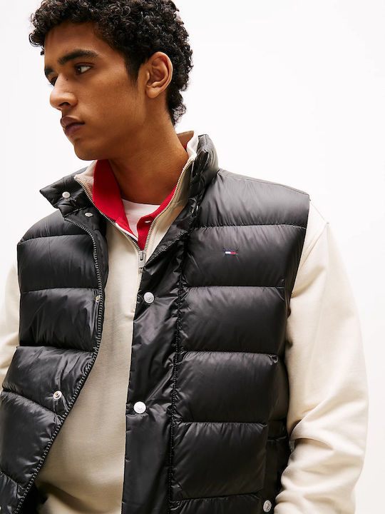 Tommy Hilfiger Jacket Puffer Black