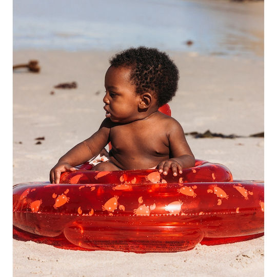 Swim Essentials Swimming Aid Swimtrainer 69cm Red