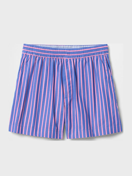 Γυναικείο Σορτς Pink And Blue