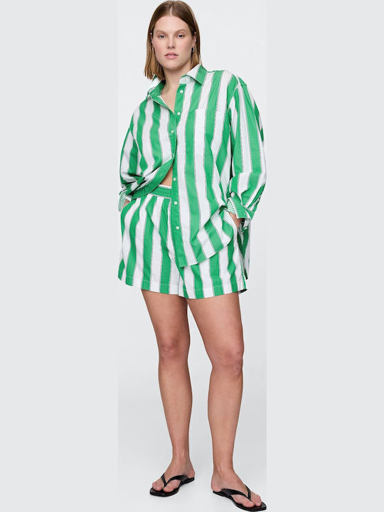 Women's Shorts Green