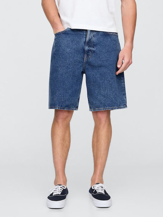 Γυναικείο Τζιν Σορτς Dark Wash