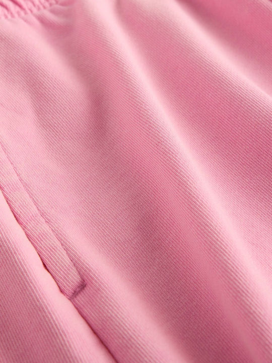 Γυναικείο Πετσετέ Σορτς May Pink
