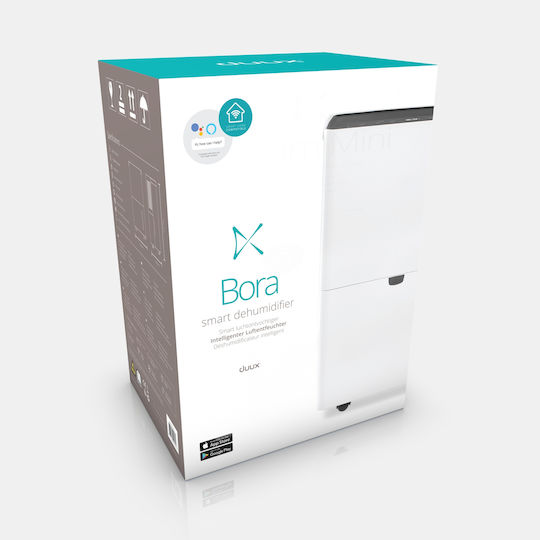 Duux Bora Luftentfeuchter mit Kompressor 20lt