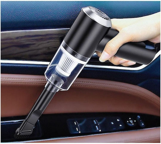 Hepa Aspirator De Mână Și Suflantă Pentru Mașini 2 În 1 Reîncărcabil 12V